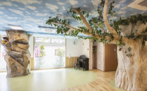 企業主導型保育園