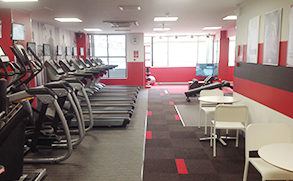 フィットネスクラブ