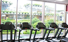 フィットネスクラブ